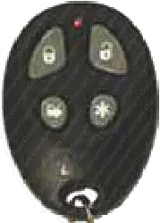 Брелок Alligator Cm 30g — вид 2