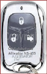 Брелок Alligator NS-405