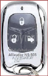 Брелок Alligator NS-505