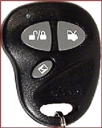 Брелок Alligator S 200 — вид 2