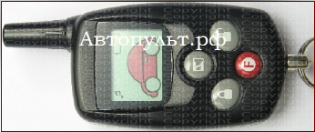 Брелок Alligator S 325