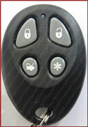 Брелок Alligator S 825rs — вид 2