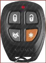 Брелок Alligator TD-350 — вид 2