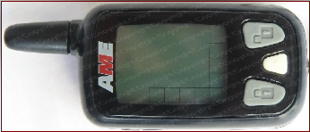Брелок AME MM3