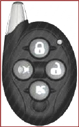 Брелок Anaconda GS-300 — вид 2