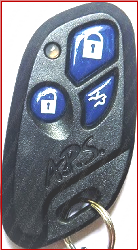 Брелок APS-5100 — вид 2