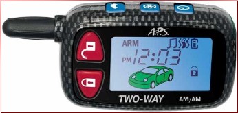 Брелок APS-7100