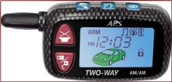 Брелок APS-9000