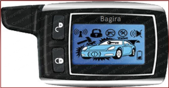 Брелок Bagira BS-5.0