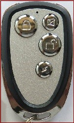 Брелок Bagira BS-5.0 — вид 2