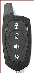 Брелок Boomerang DGST — вид 2