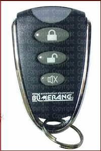 Брелок Boomerang Zeta