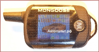 Брелок Mongoose B003 ST