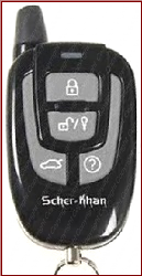 Брелок Scher-Khan Taiga — вид 2