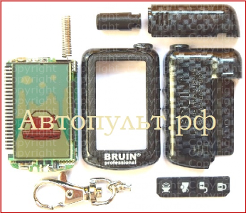 Брелок Bruin BR-1000 (основной и дополнительный) — вид 3