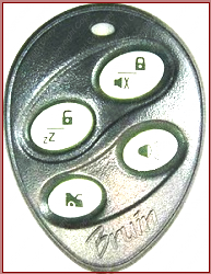 Брелок Bruin BR-800 — вид 2