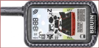 Брелок Bruin BR-970