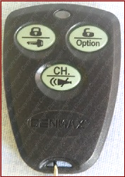 Брелок Cenmax ST-10 — вид 2