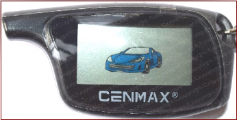 Брелок Cenmax ST-9A