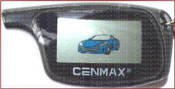 Брелок Cenmax V-9A