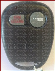 Брелок Cenmax VH-210