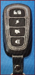 Брелок Centurion X6 — вид 2
