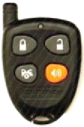 Брелок Centurion XP ver.1 — вид 2