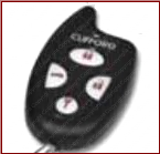 Брелок Clifford Matrix 200X — вид 2