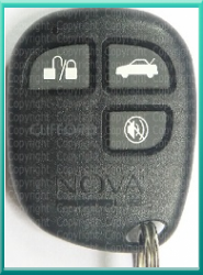 Брелок Clifford Nova 200 LE