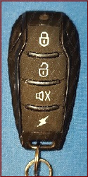Брелок Davinci PHI-380 — вид 2