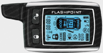 Брелок FlashPoint S3