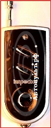 Брелок Inspector 2004 — вид 2