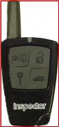 Брелок Inspector 2006 — вид 2