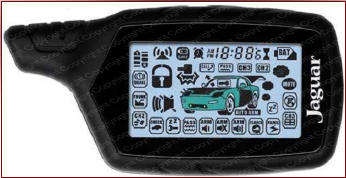 Брелок Jaguar EZ-Beta