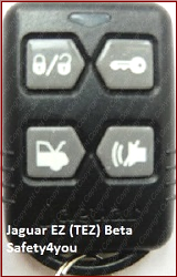 Брелок Jaguar EZ-Beta — вид 2
