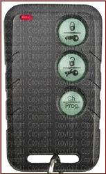Брелок Jaguar EZ-THREE — вид 2