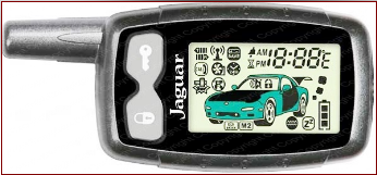 Jaguar EZ-TWO
