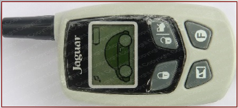 Брелок Jaguar JK-99