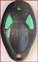 Брелок Jaguar JX-220
