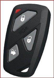 Брелок KGB FX-1