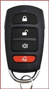 Брелок KGB FX-1 — вид 2