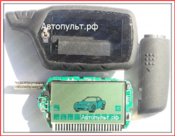 KGB FX-5 — вид 3