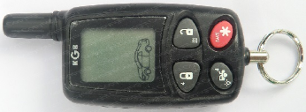 Брелок KGB VS-5500