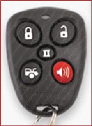 Брелок LegendFord 300 — вид 2