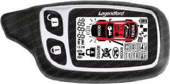 Брелок LegendFord 400