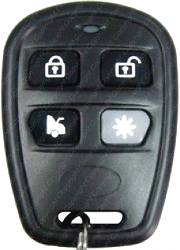 Брелок LegendFord 400 — вид 2
