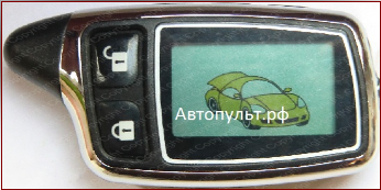 Брелок LegendFord LF8