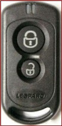 Брелок Leopard LS 30/10 Plus
