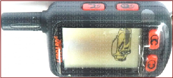 Брелок Leopard LS 90/10 EC