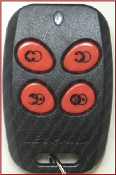 Брелок Leopard LS 90/10 EC — вид 2